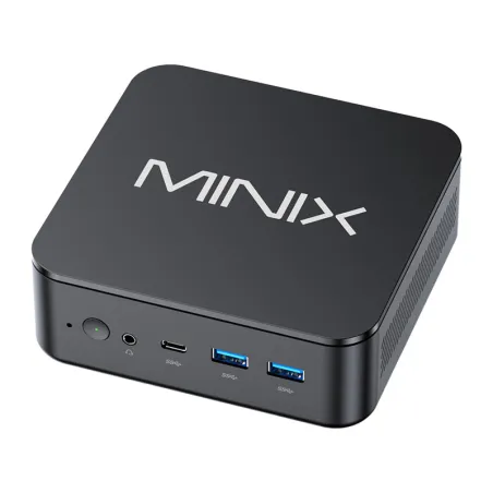 Mini PC Minix NR660LP Ryzen 5 6600H 16GB 512GB Windows 11 Pro
